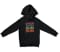 Cheen Tapaak Dum Dum Unisex Youth Hoodie in Black Color